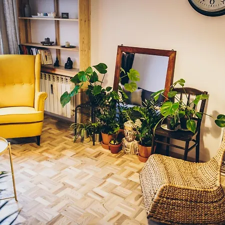 דירה Apartament W Samym Centrum Warszawy ורשה