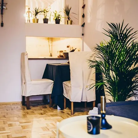דירה Apartament W Samym Centrum Warszawy