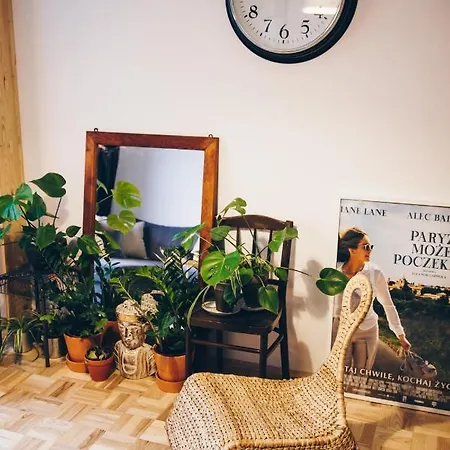 Apartament W Samym Centrum Warszawy דירה