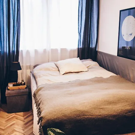 Apartament W Samym Centrum Warszawy ורשה