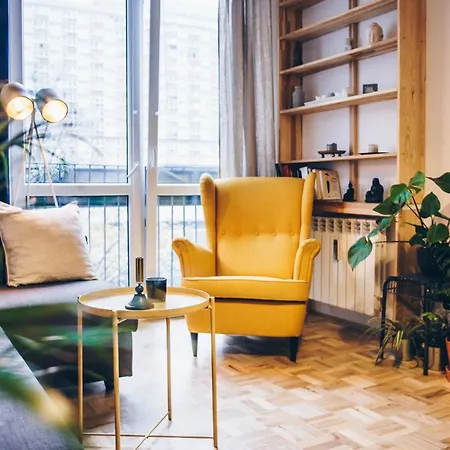 דירה Apartament W Samym Centrum Warszawy