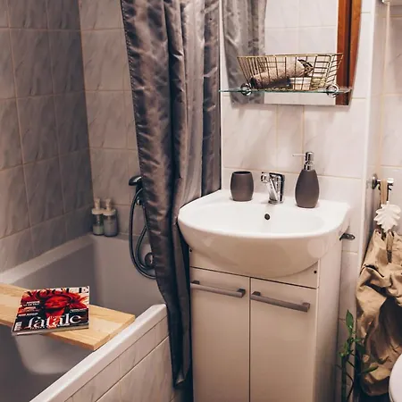 Apartament W Samym Centrum Warszawy *