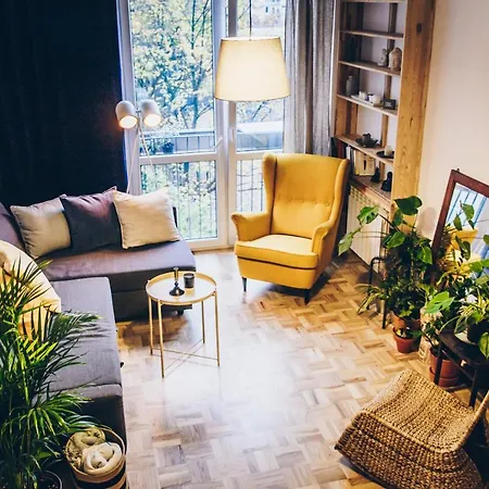 דירה Apartament W Samym Centrum Warszawy